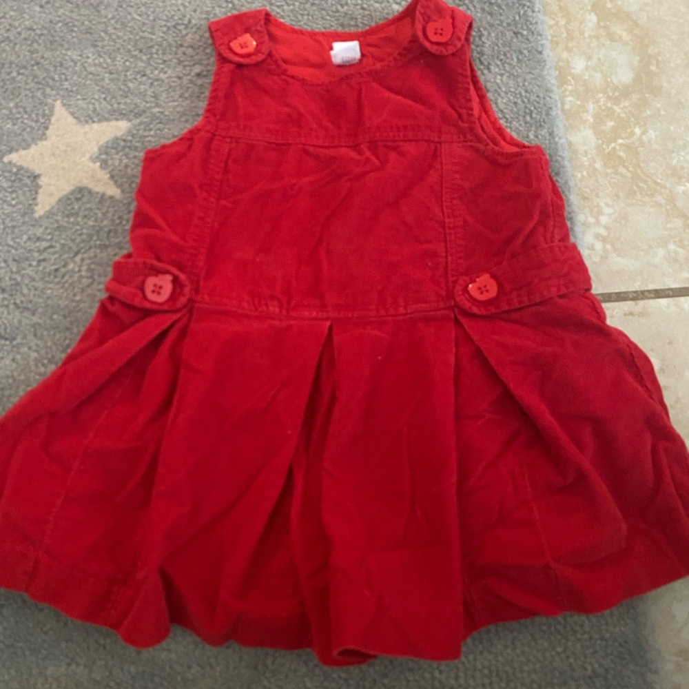 Baby Gap Girls Dress